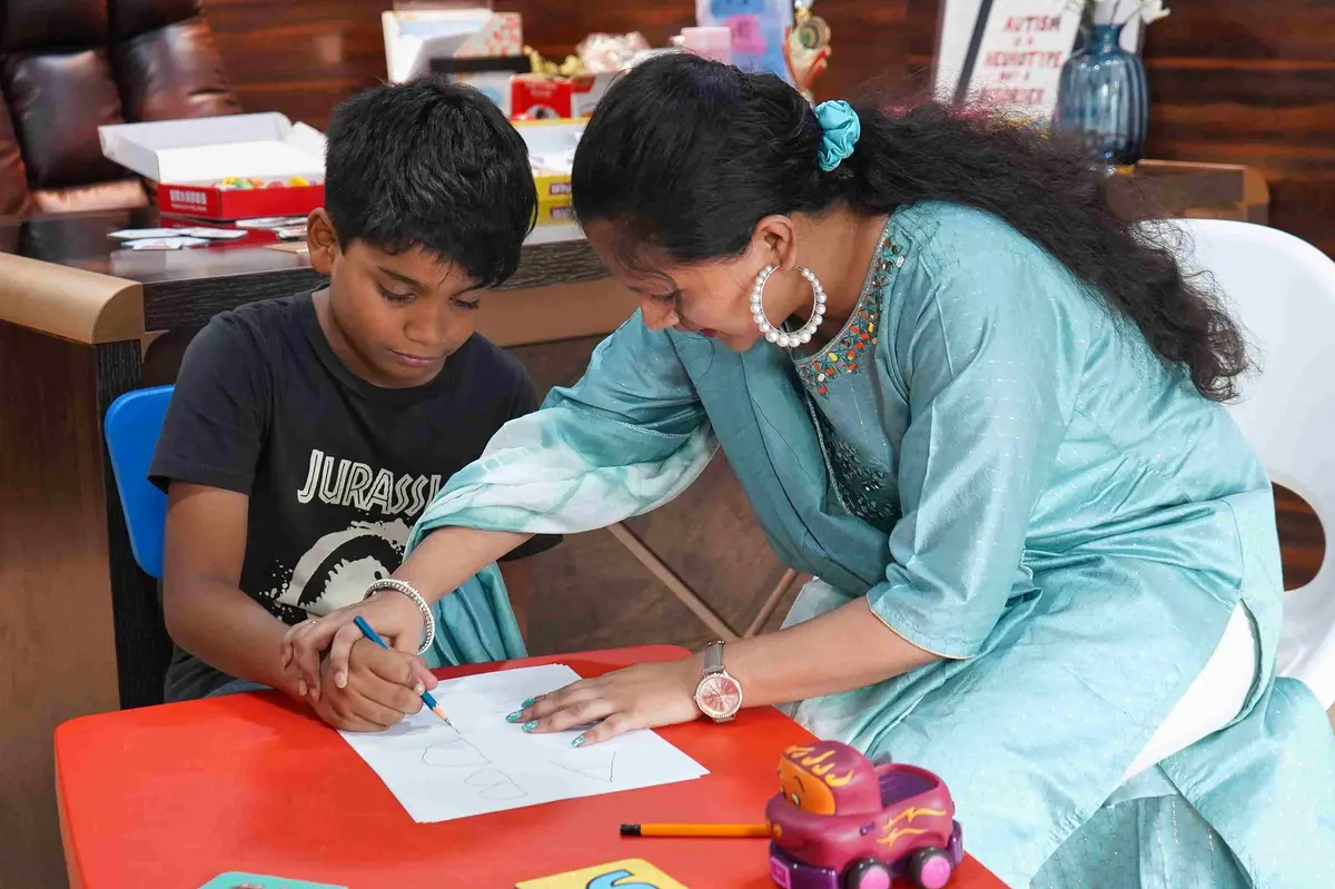 Learning Based Therapy