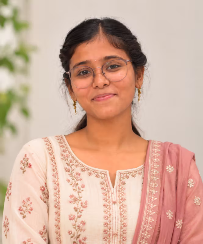 Cherukala Rajeswari, Unit Head, JNTU Branch