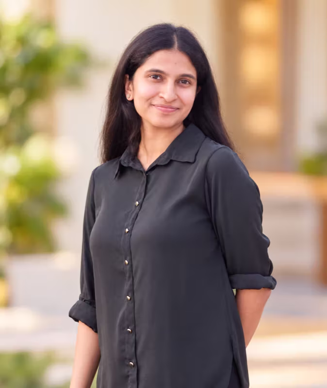 Gayatri, Clinical Psychologist
