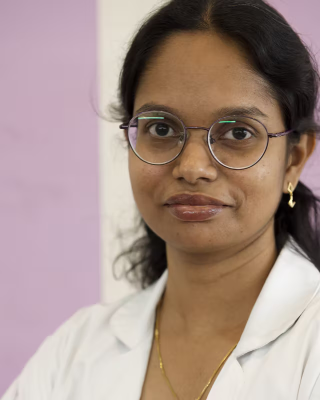 Goldie Perumalla, Speech Pathologist & Psychologist