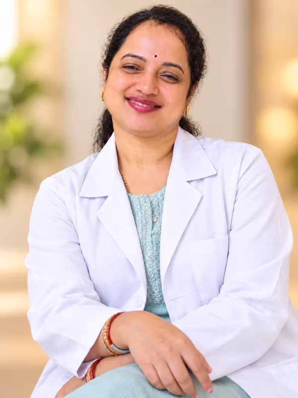 Lipsa Panda, Occupational Therapist