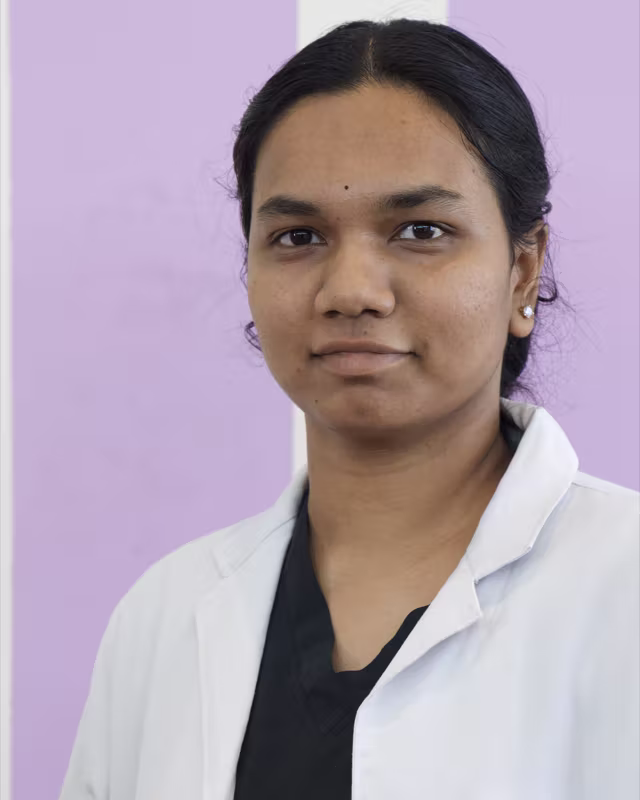 Neelam Sailaja, Assistant OT & Physical Therapist