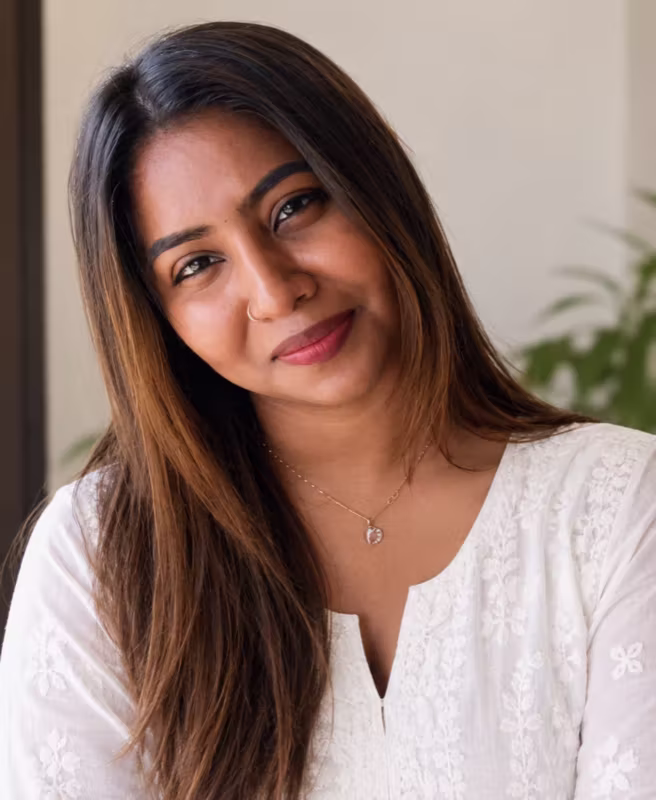 Nayana AT, Clinical Psychologist