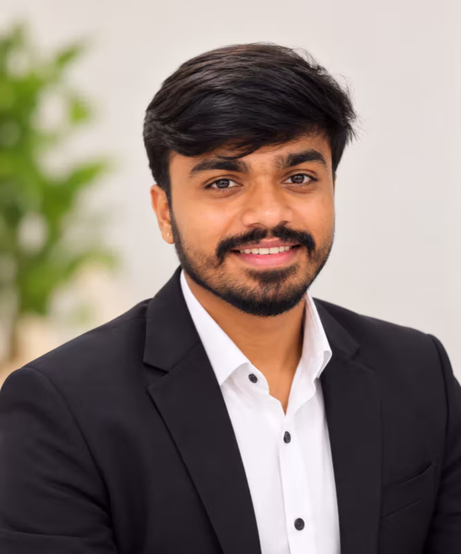 Pothula Sathish, Assistant OT & Physical Therapist