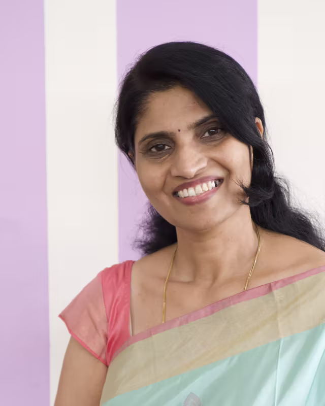 Sarada Matta, Parent Advocate