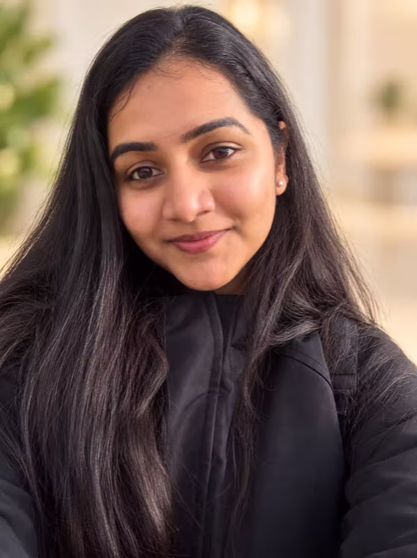 Sharanya B, Educational Psychologist