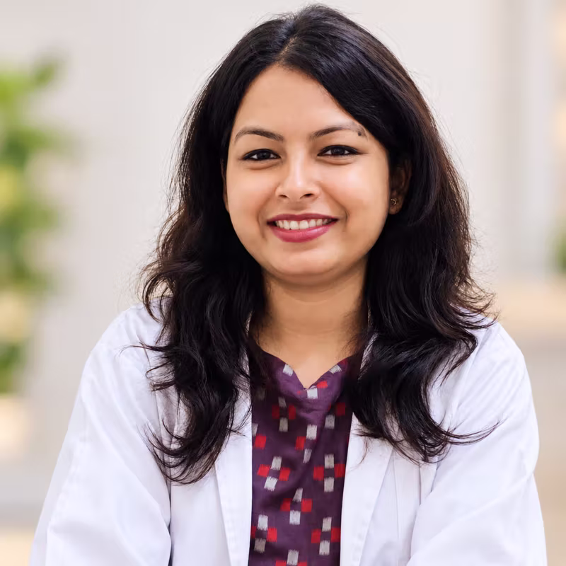 Sneha, Occupational Therapist