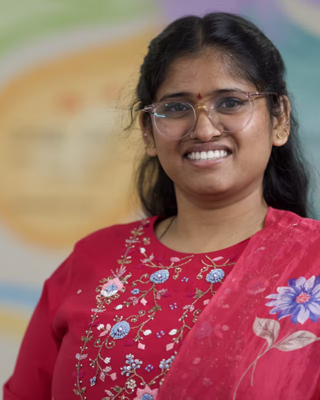 SR Vaishnavi, Behavioural & Educational Psychologist