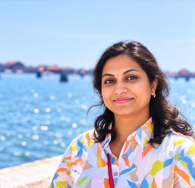 Ushanjani K, Speech Pathologist